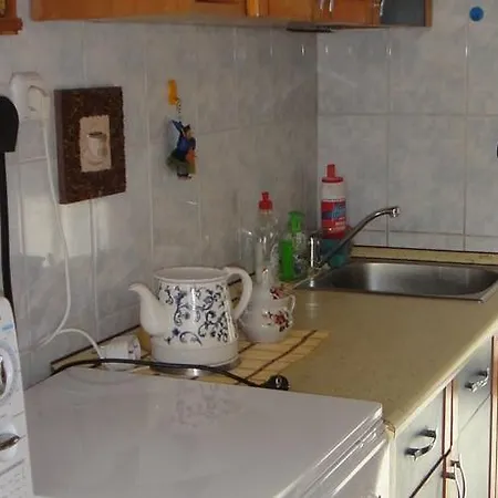 Appartamento Rafieva 94 Mkad