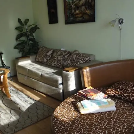 Rafieva 94 Mkad Appartamento