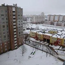 Rafieva 94 Mkad Minsk