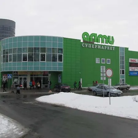 Rafieva 94 Mkad Minsk